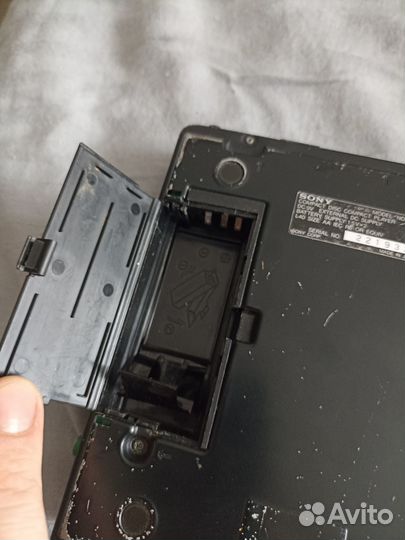 Портативный cd плеер Sony Discman D-90