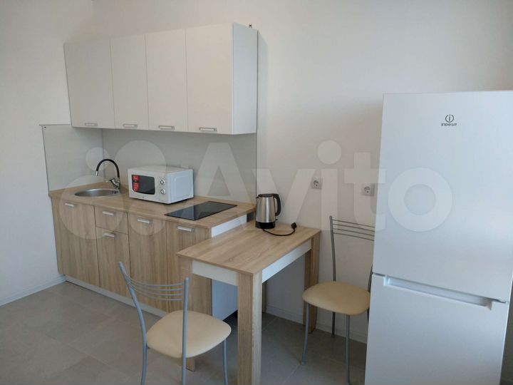 1-к. квартира, 35 м², 11/22 эт.