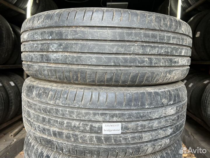 Bridgestone Alenza 001 225/65 R17