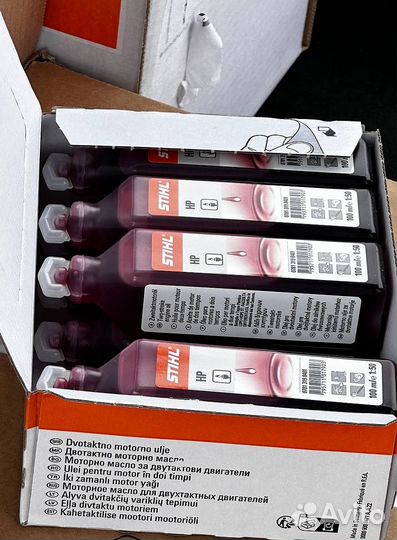 Масло stihl литр / Масло Штиль 100 мл оригинал