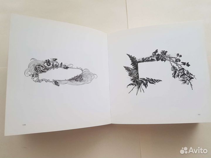 Книга - альбом Pepin Press Graphic Frames