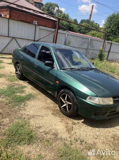 Mitsubishi Lancer 1.3 МТ, 1999, 417 000 км