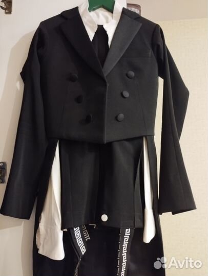 Фрак для бальных танцев