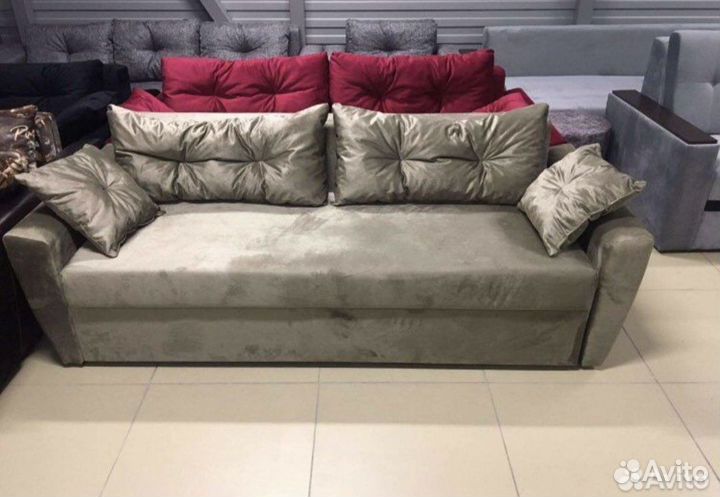 Диван евро книжка