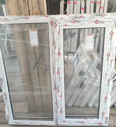 Пластиковые окна пвх