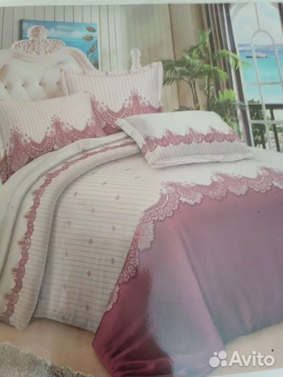 Белье постельное