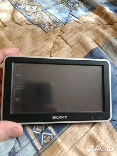 Навигатор Sony