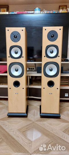 Колонки AE EVO three