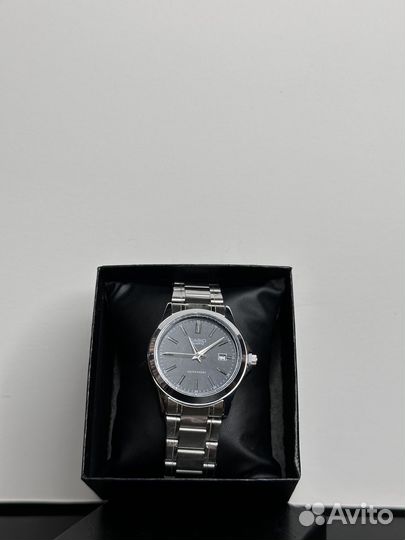 Часы casio quartz