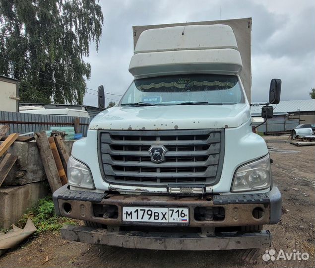 ГАЗ ГАЗон Next 3010 GD, 2018