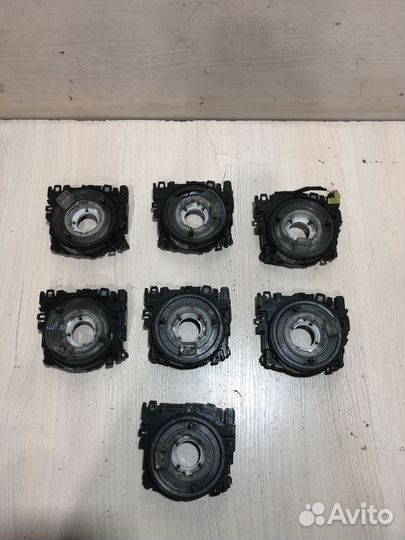 Подрулевой шлейф Шкода Октавия A5