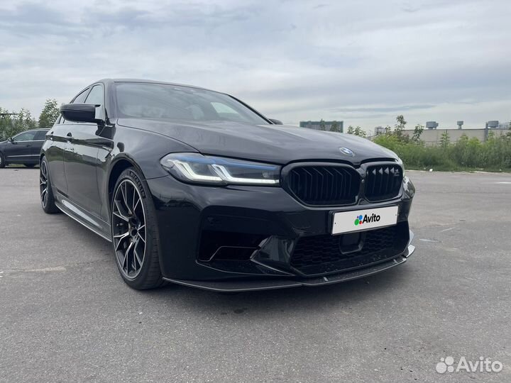 BMW M5, 2020