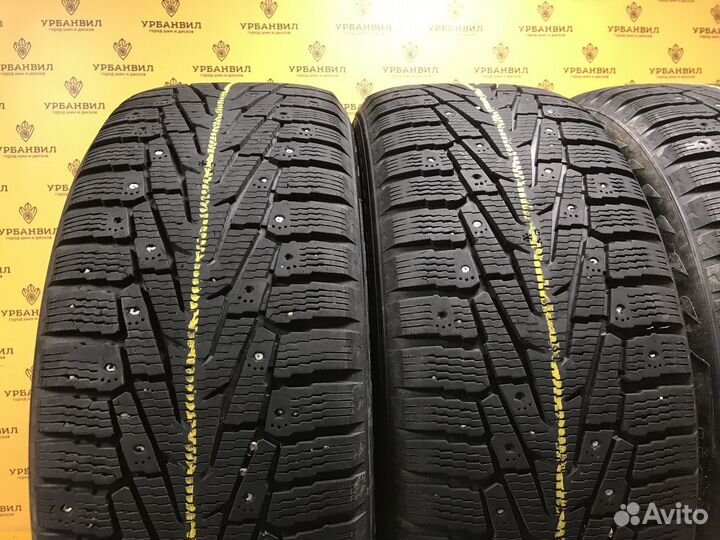 Nokian Tyres Hakkapeliitta 7 SUV 245/55 R19 107T