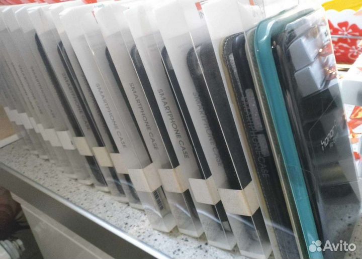 Чехлы книжки