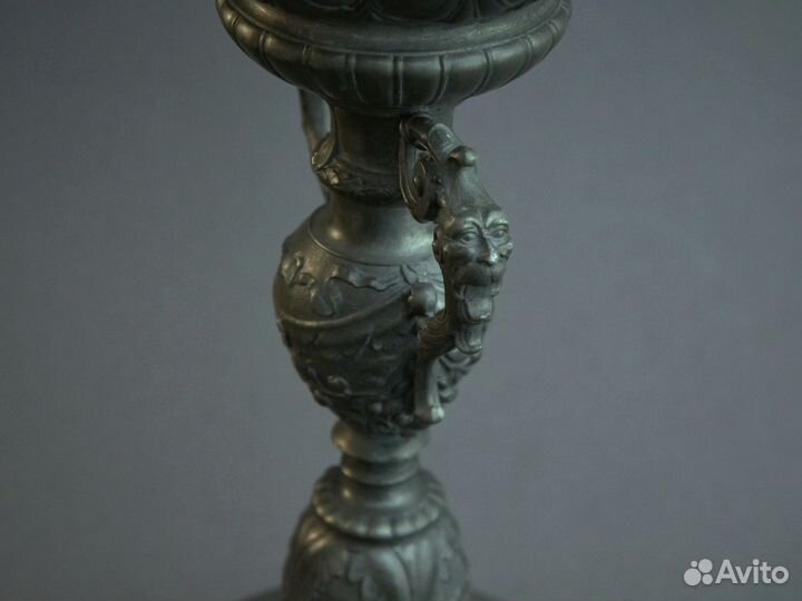 Кувшин. Кубок. Лётц. Арт Нуво. Антиквариат