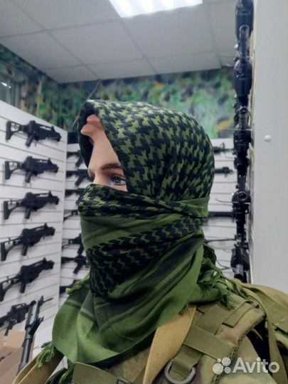 Арафатка WoSporT OD