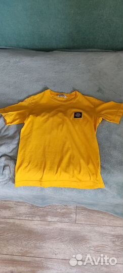 Майка Stone Island Junior
