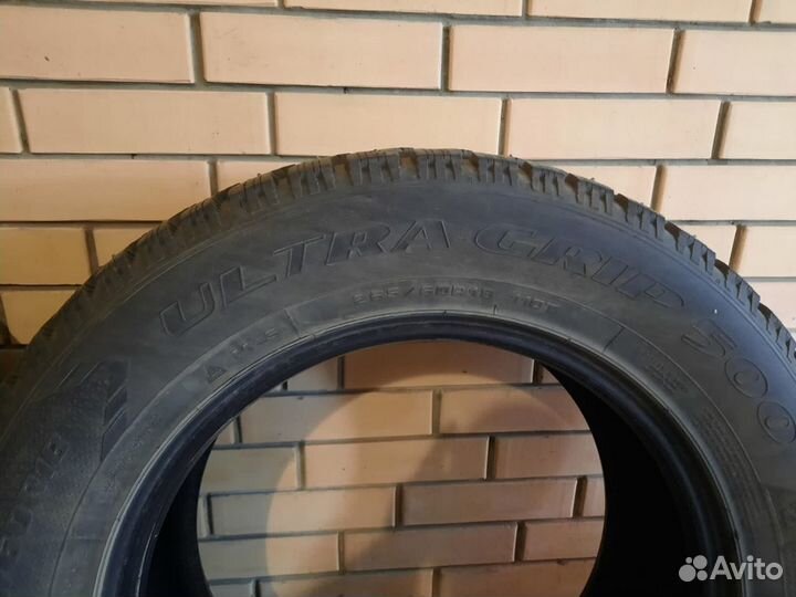 Goodyear UltraGrip 500 265/60 R18 110T