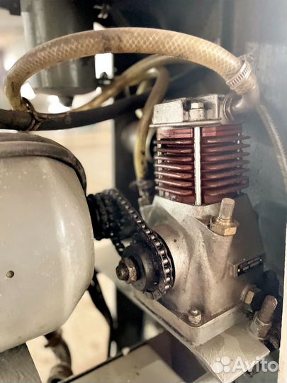 Шприц колбасный вакуумный, клипсатор, фаршемешалка