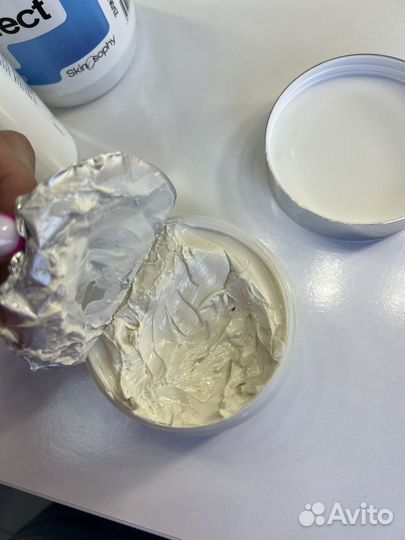 Holy Land набор для чистки лица