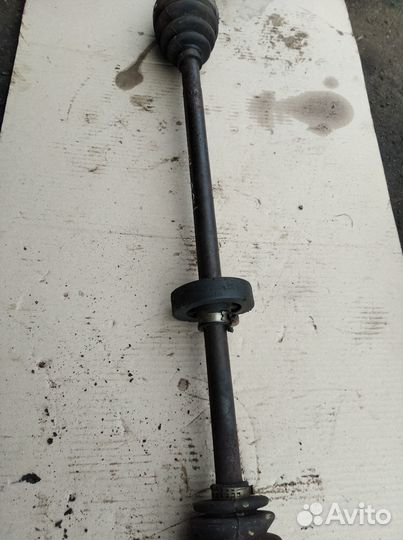 Привод правый Hyundai accent 1