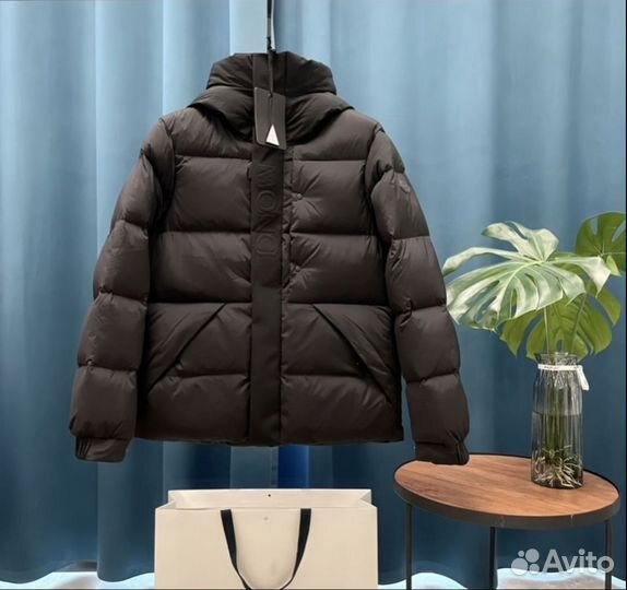 Moncler Madeira новинка