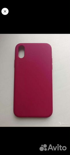 Чехол на iPhone XS, X