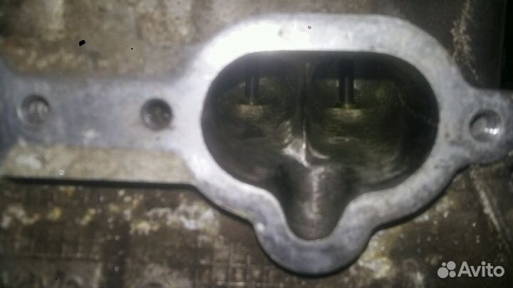 Гбц subaru ej20k в комплпкте с коллектором