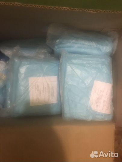 Халат хирургический