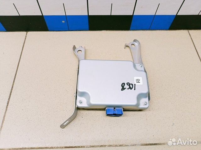 Блок электронный Land Cruiser (150) -Prado 2009