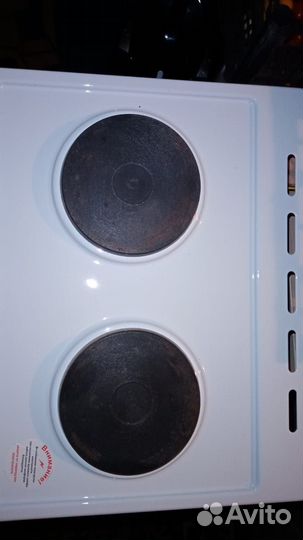 Плита электрическая новая