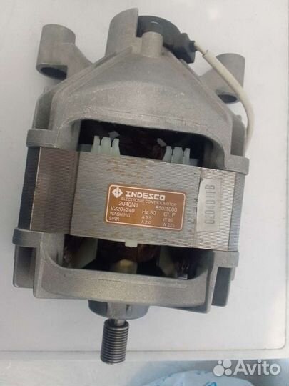 Двигатателя на стиральные машины