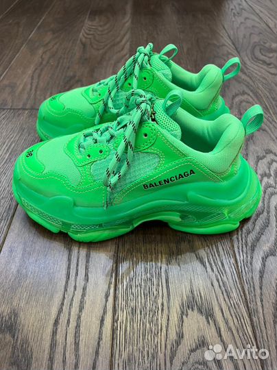 Кроссовки Balenciaga Triple S (оригинал)