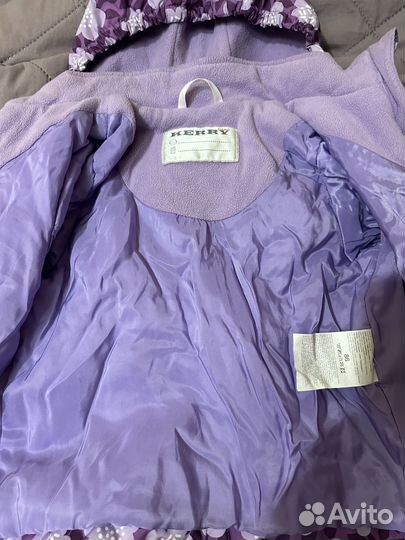 Демисезонный костюм kerry 86 размер