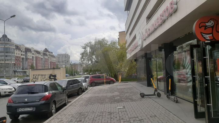 Свободного назначения, 95.1 м²