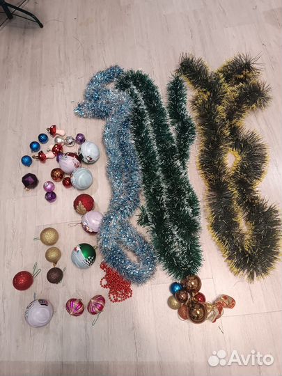 Ель искуственная