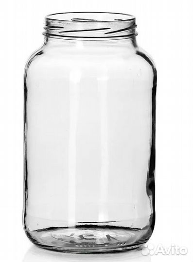 Банки 0,35 / 0,5 / 0,7 / 3 литра