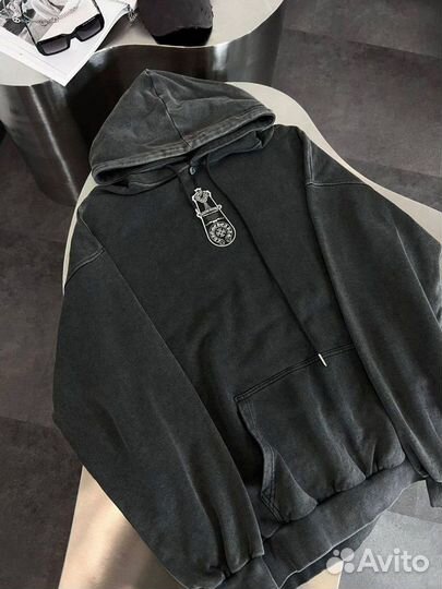 Chrome hearts толстовка