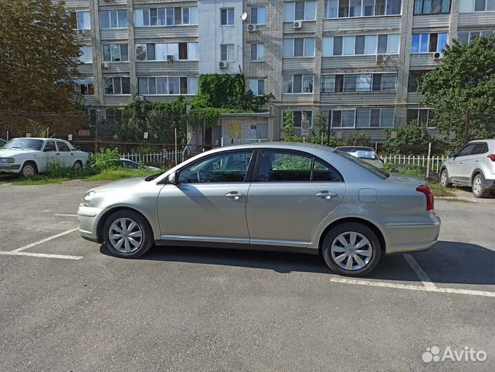 Toyota Avensis 1.8 МТ, 2007, 179 000 км