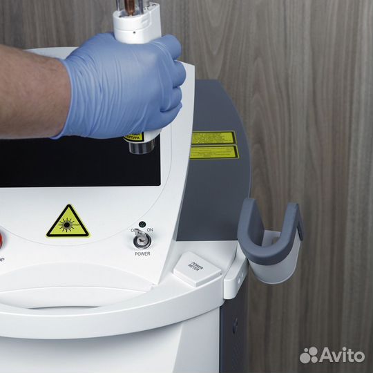 Александритовый лазер Evoline новый