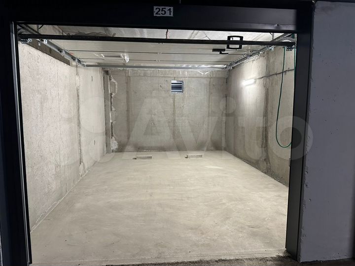 Гараж, 24 м²