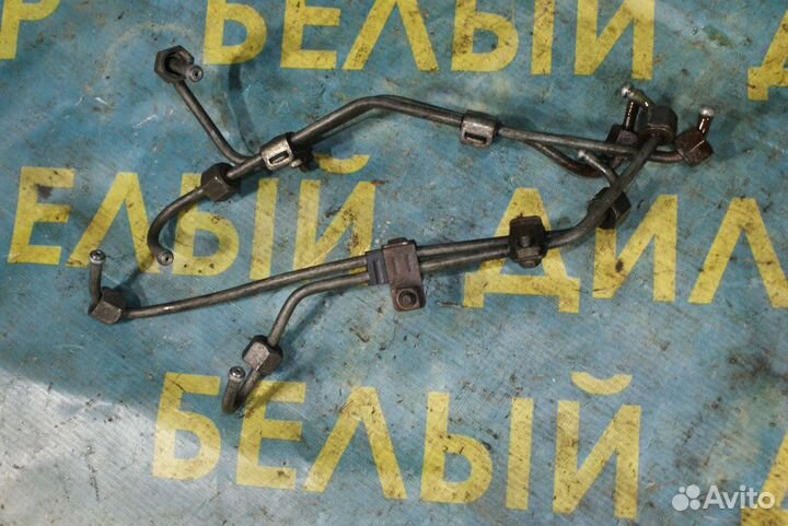 Трубка тнвд Ford Focus 1