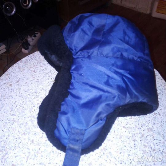 Шапка ушанка