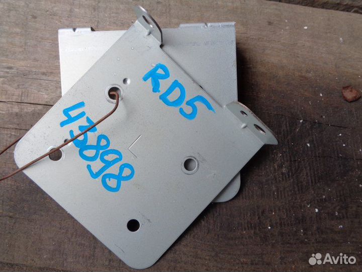 Крепление автомагнитолы Honda Cr-V RD5 K20A 2004/9