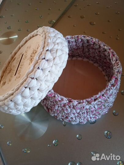 Шкатулка для бабушки