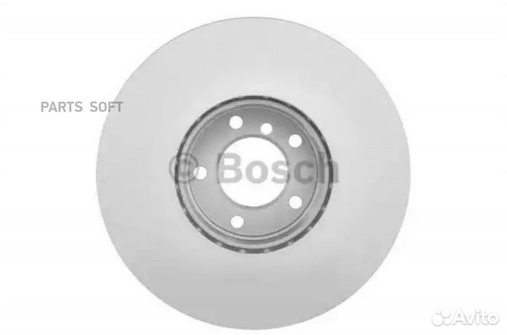 Bosch 0986478024 0 986 478 024 диск тормозной пере