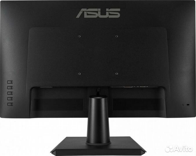 Монитор asus VA24EHE, IPS, черный