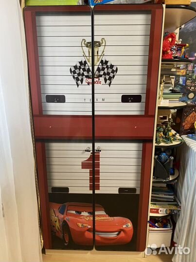 Шкаф детский