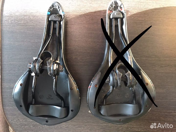 Седло для велосипеда