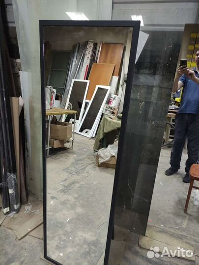 Зеркало напольное в полный рост